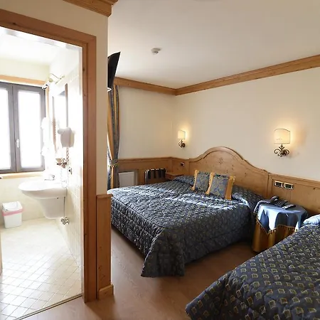 Hotel Valbella Gallio