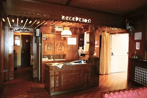 ホテル Valbella 3*