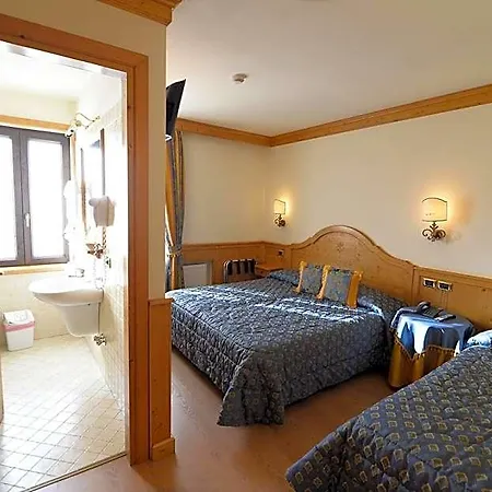 Hotel Valbella 3*