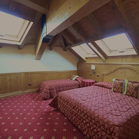 מלון Valbella גאליו