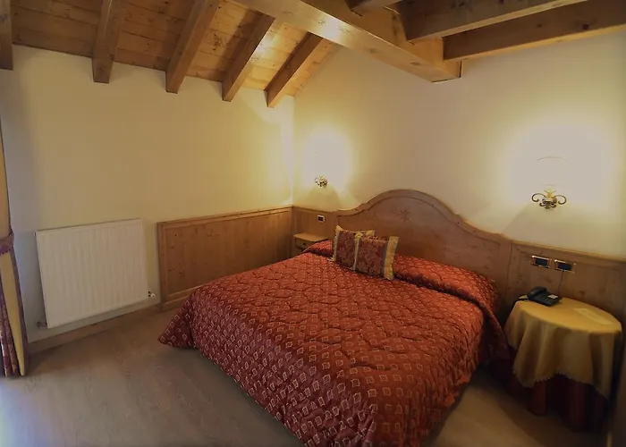 Hotel Valbella Gallio