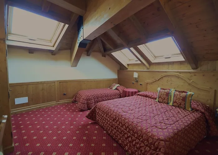 Hotel Valbella Gallio