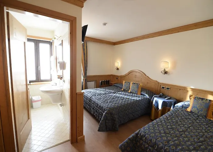 Hotel Valbella Gallio