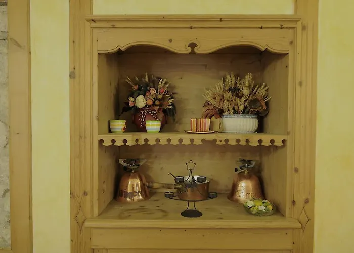 Hotel Valbella Gallio